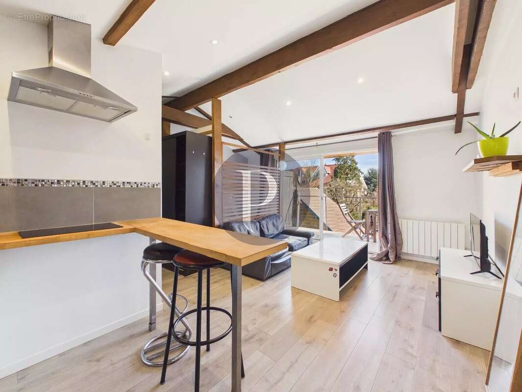 Appartement à FONTENAY-AUX-ROSES