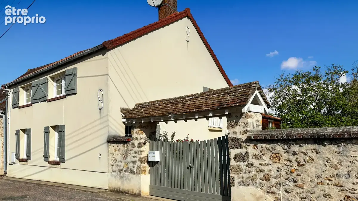 Jolie maison ancienne rénovée - photo 22