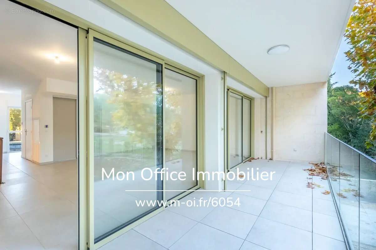 Appartement à AIX-EN-PROVENCE