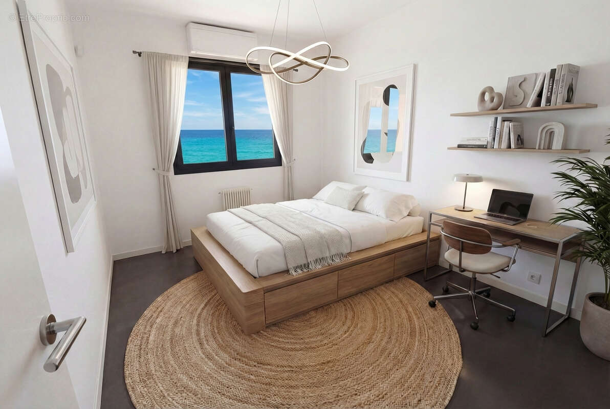 Appartement à AJACCIO