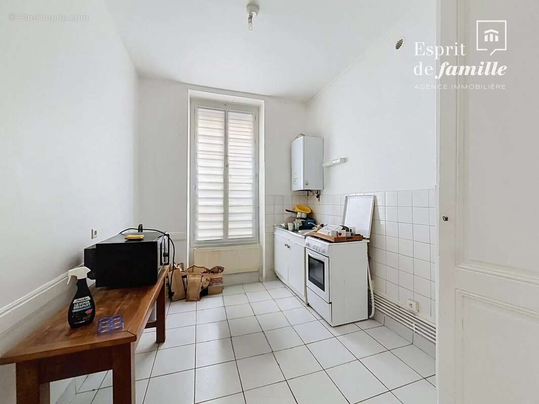 Appartement à LYON-3E