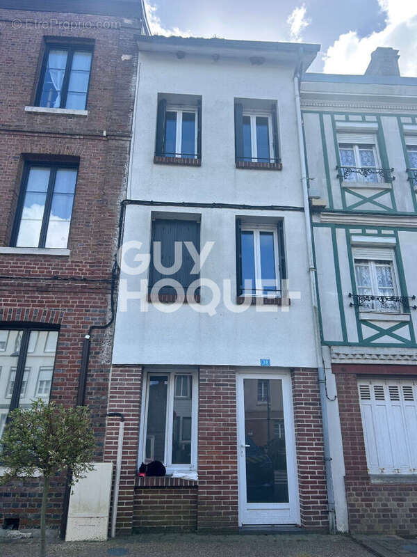 Maison à ROUTOT