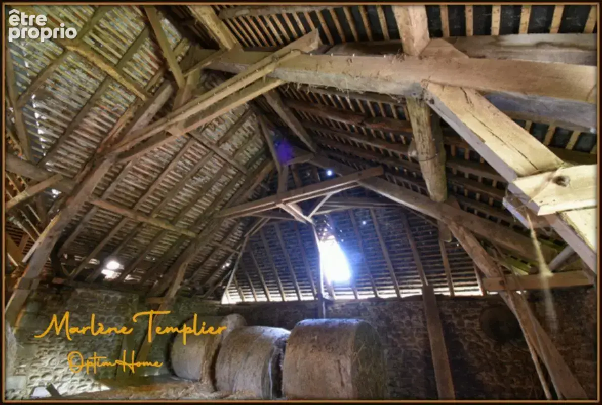 Ferme à rénover sur 3,4 ha de pâtures - vue Pyrénées - LUCQ DE BEARN (64) - photo 17