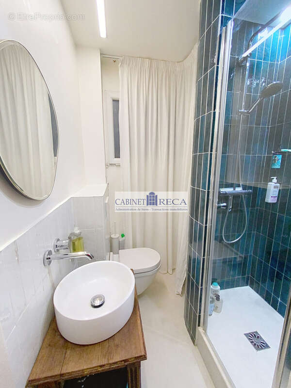 Appartement à PARIS-20E