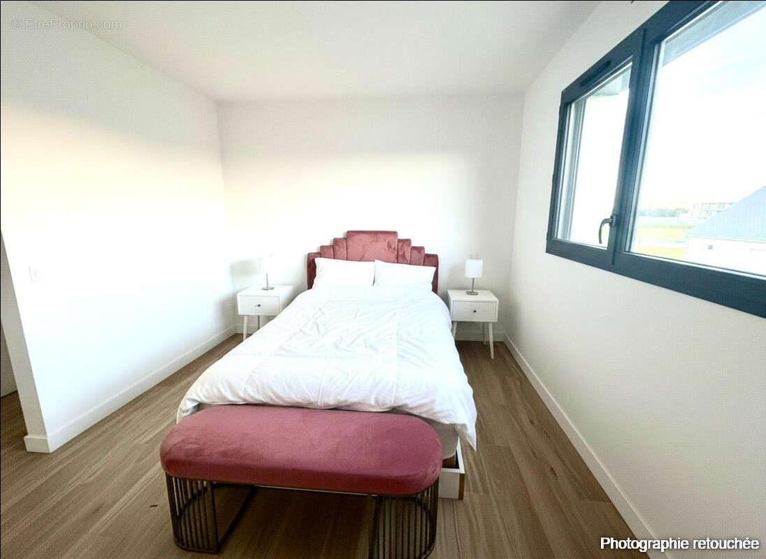 Maison à BRAIN-SUR-L'AUTHION