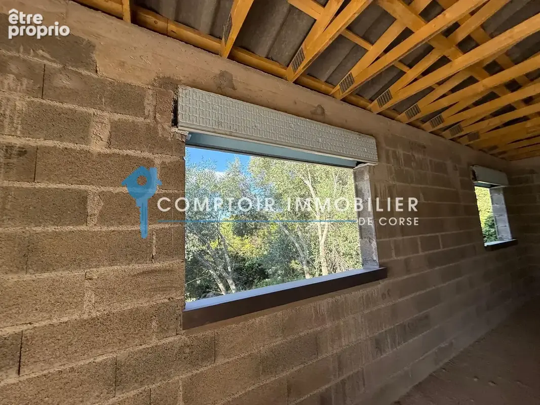 Exceptionnel à Porto Vecchiaccio, Terrain 3488 m2 avec permis accordés et purgés de tout recours - photo 31