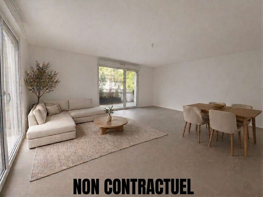 Appartement à RIEDISHEIM