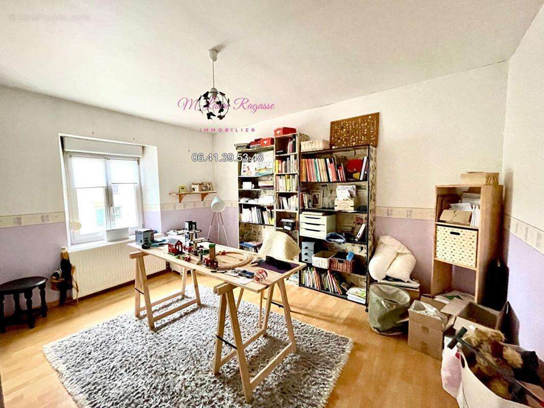 Maison à BULGNEVILLE