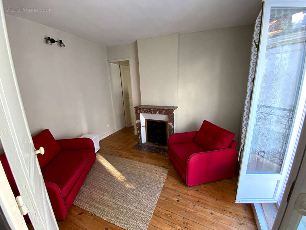 Appartement à CHATELLERAULT