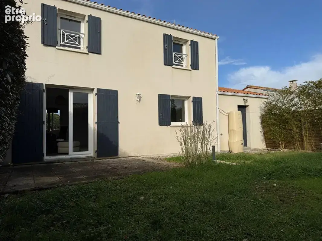 17310 - Maison Étage 5 pièce(s) 90.66 m2 - La Cotinière - Ile d'Oléron - - photo 14
