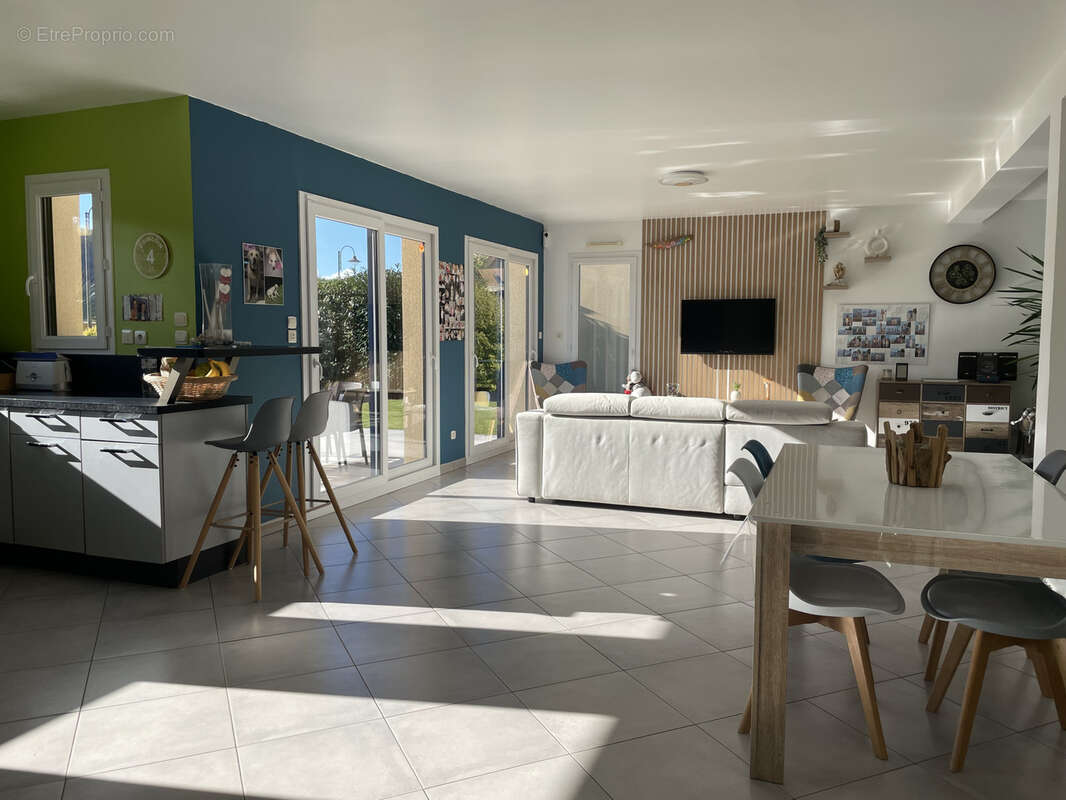 Maison à DIVES-SUR-MER