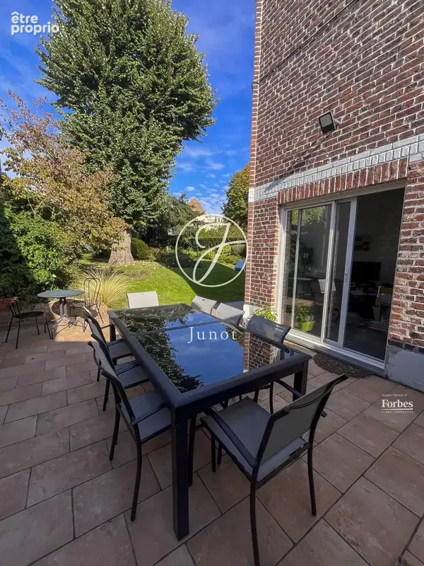 Hazebrouck - CENTRE - maison - 8 pièces - 334m² - 6 chambres - Dépendance - Jardin - Garage - photo 23