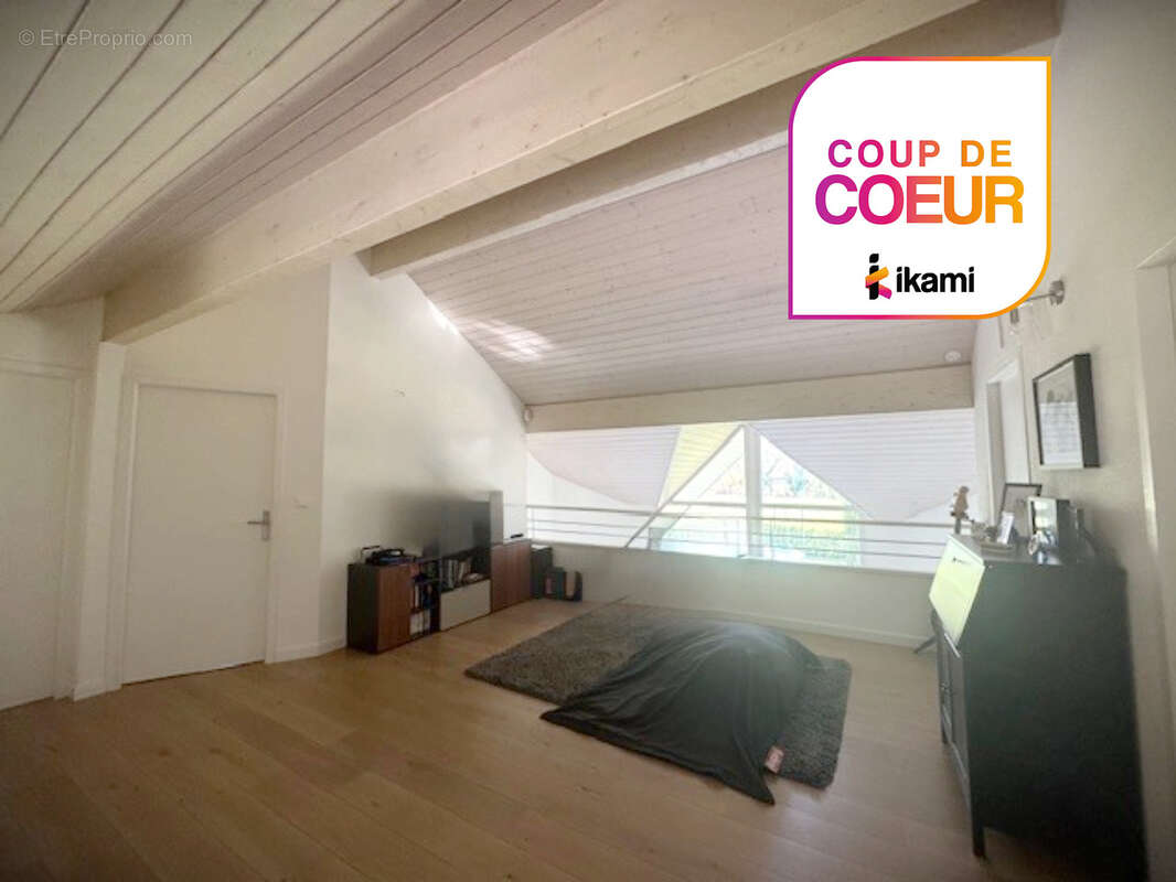 Maison à CHENS-SUR-LEMAN