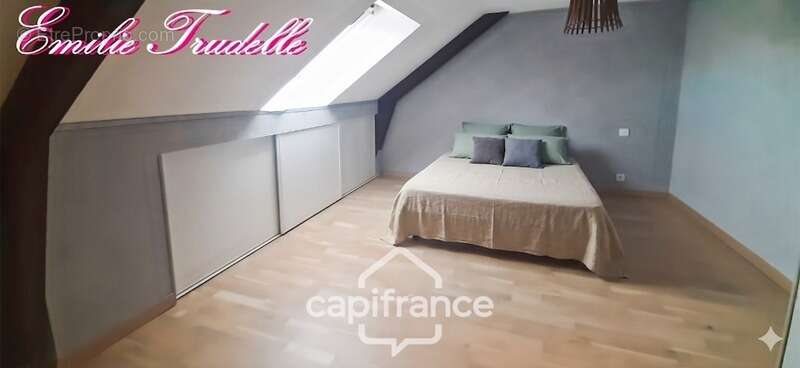 Maison à vendre 6 pièces COUTURE SUR LOIR (41) 180 m² habitables – terrain clos et arboré de 1 746 m² – 3/4 chambres – sans gros - photo 14
