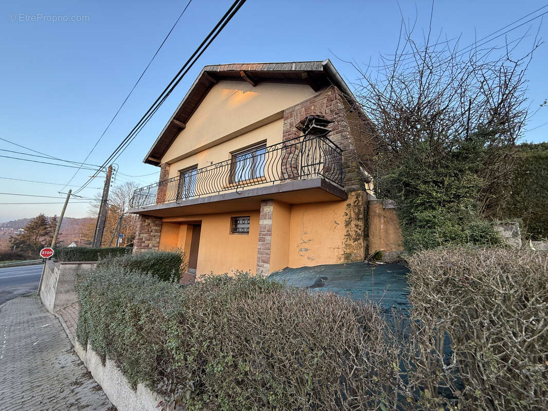Maison à OETING
