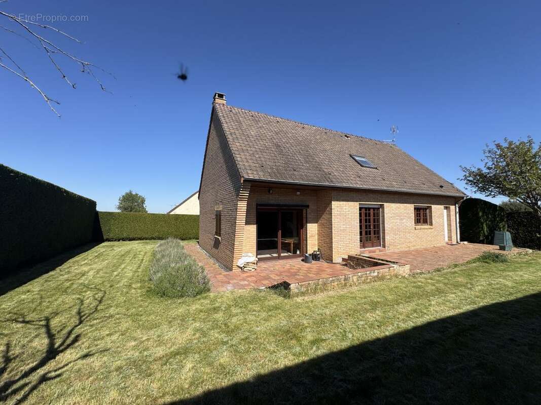 Maison 154 m² à Noyelles-Sur-Escaut  - photo 4