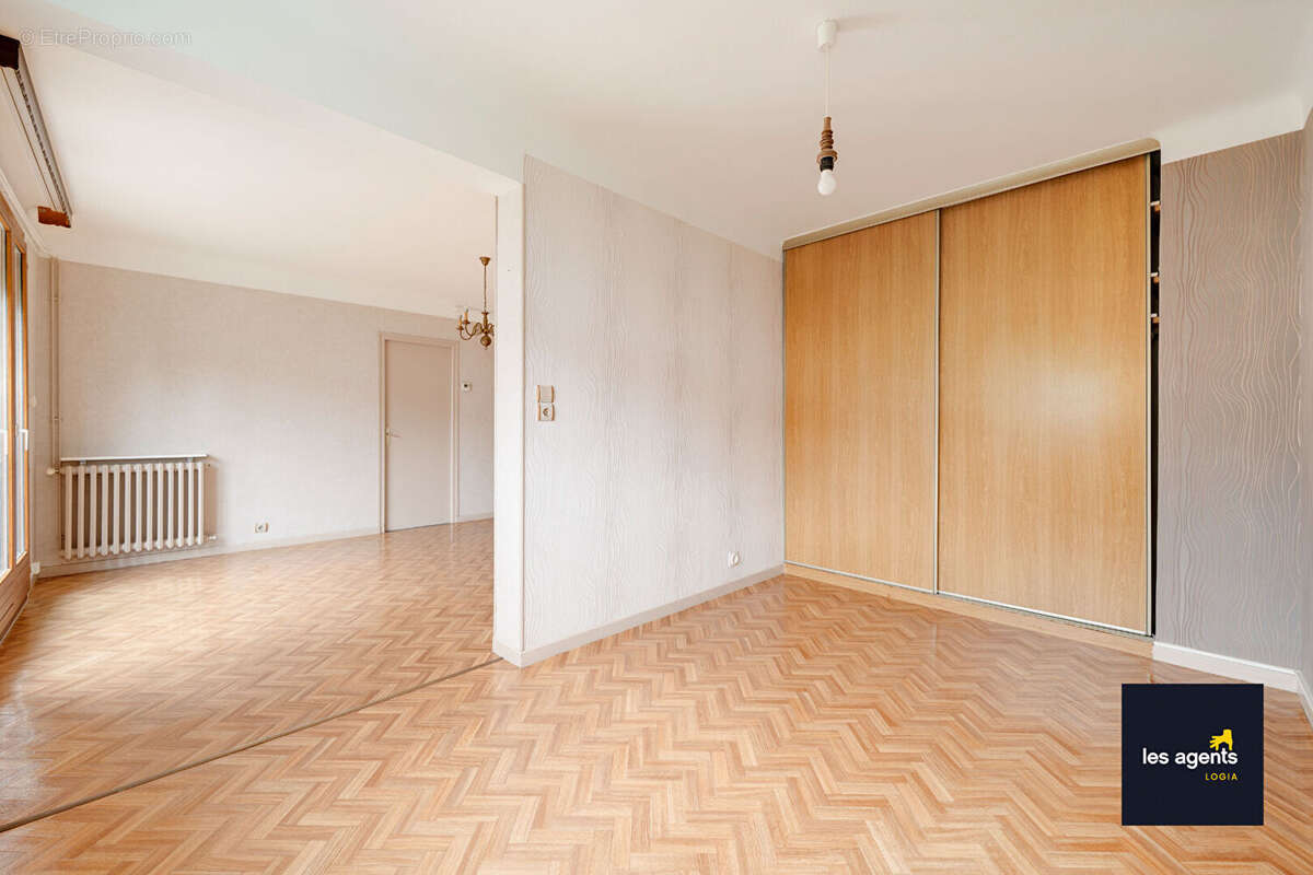 Appartement à VILLERS-LES-NANCY