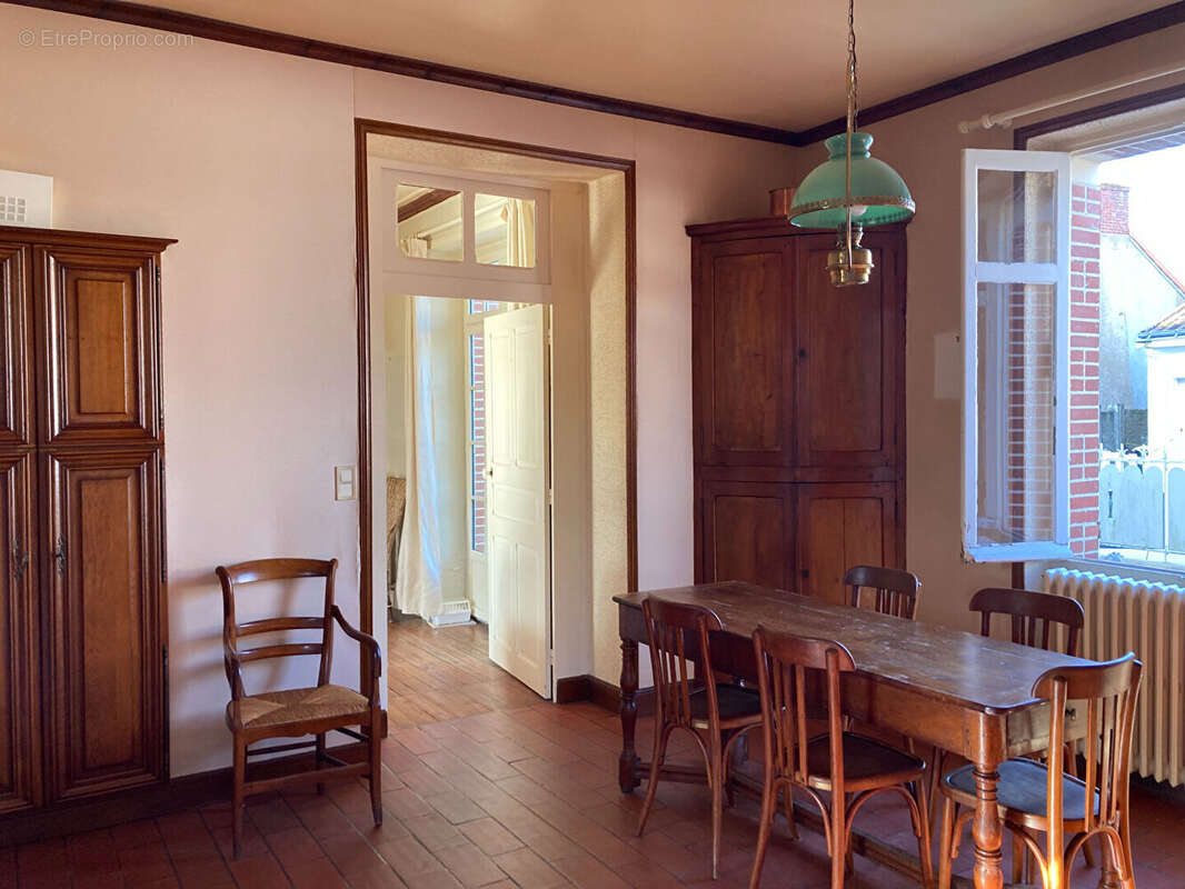 Maison à LA BERNERIE-EN-RETZ