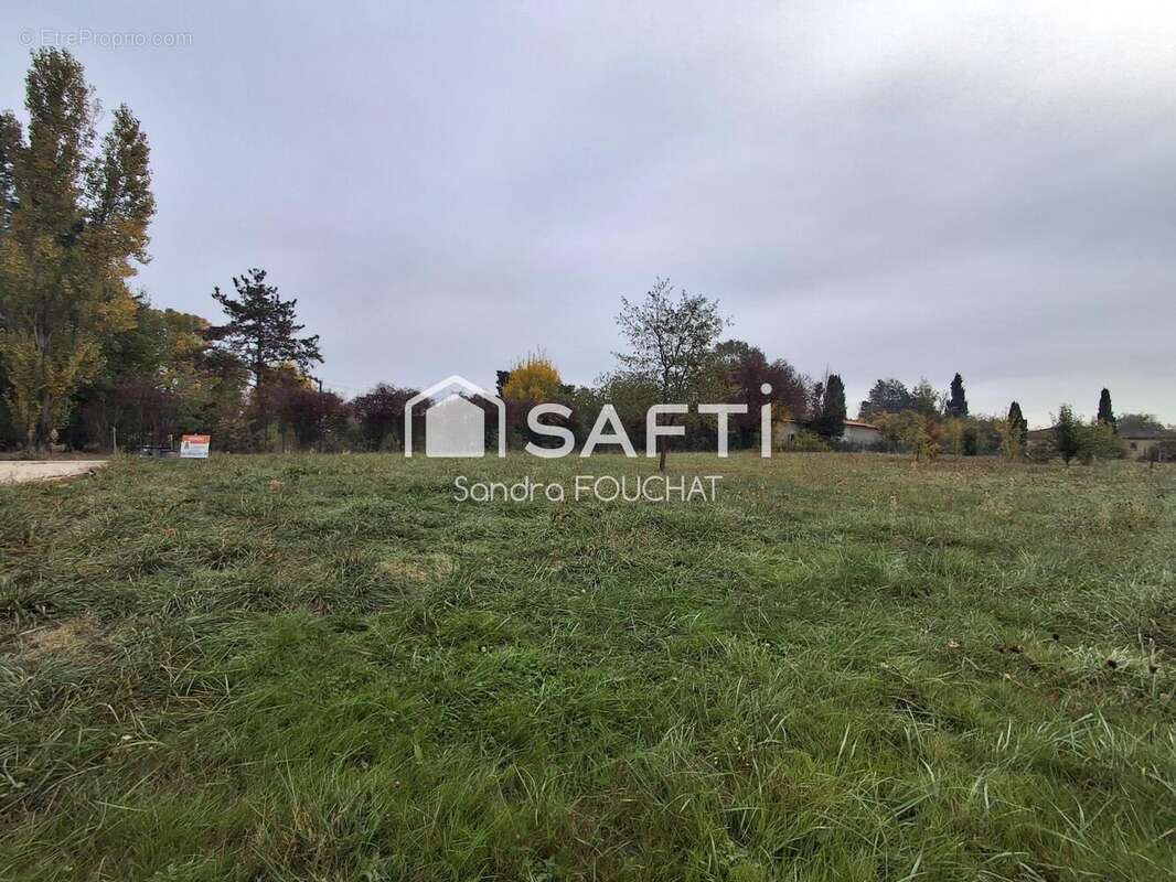 Photo 2 - Terrain à CAMPSAS