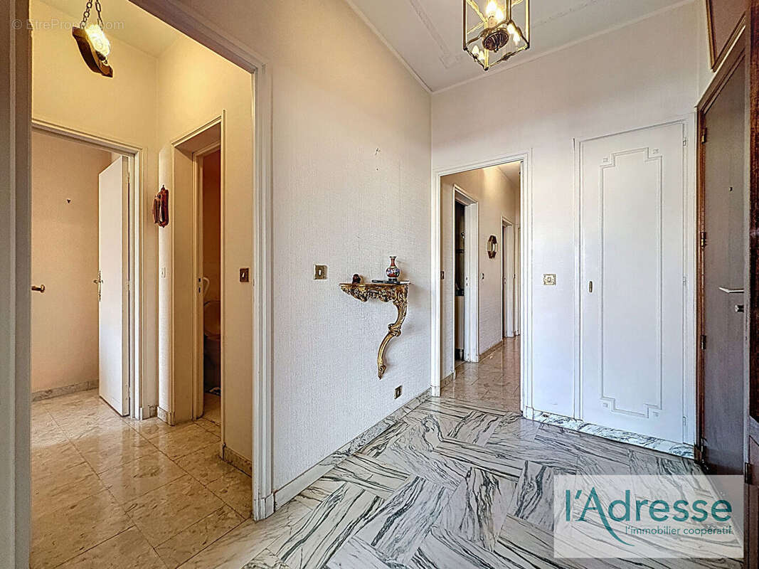 Appartement à AJACCIO