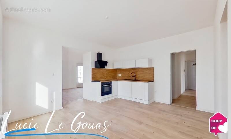 Appartement à LEXY