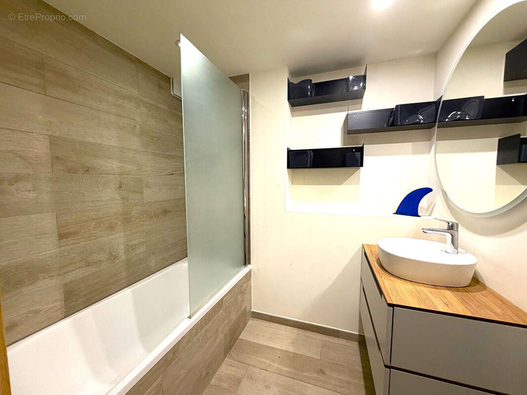 Appartement  T3 Vue Mer,  Jardin. - photo 7