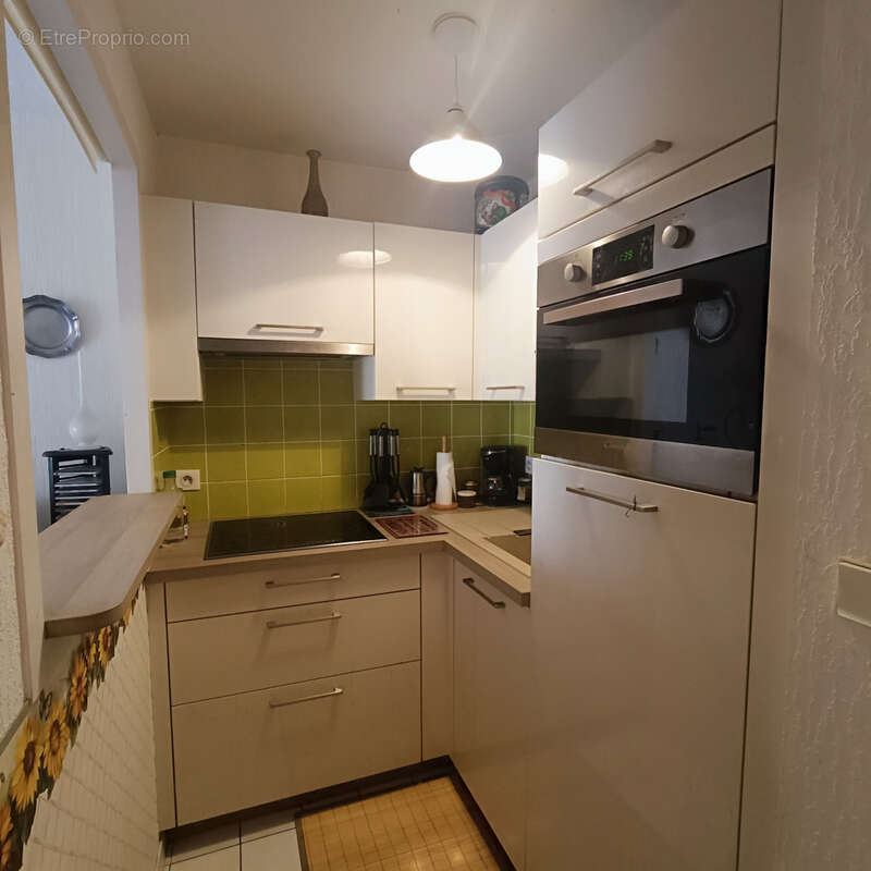 Appartement à LES SABLES-D'OLONNE