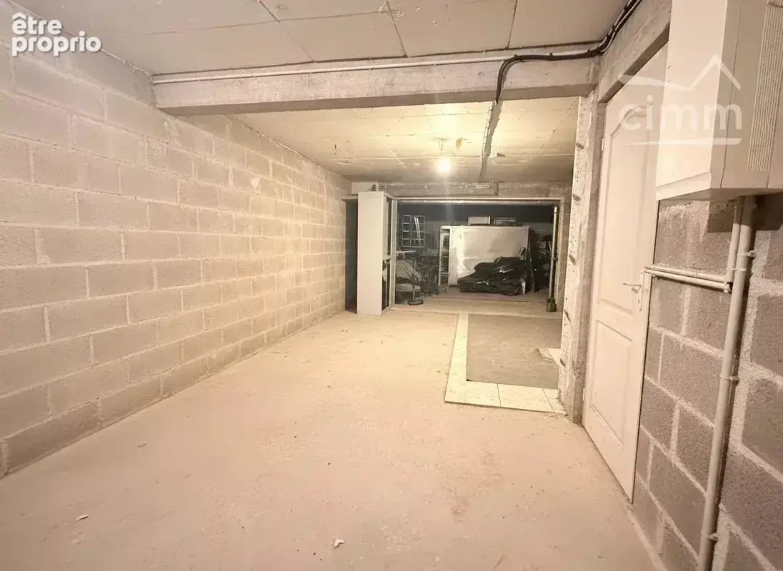 Vineuil – maison 133 m² – 3 chambres – sous-sol complet – jardin sans vis-à-vis - photo 17