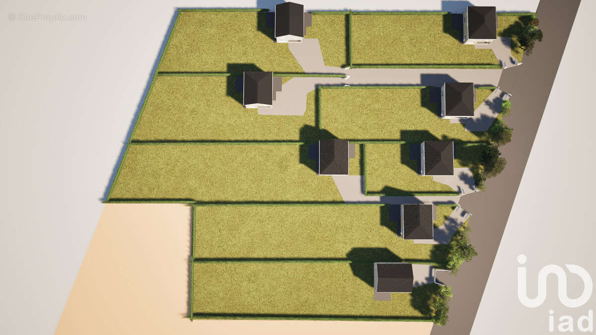 Photo 4 - Terrain à PAU