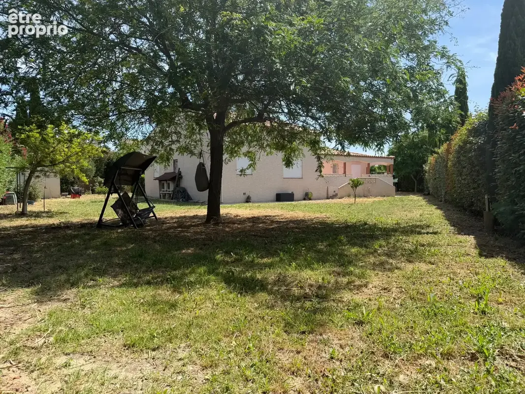 Maison à SAINT-LAURENT-DE-LA-SALANQUE