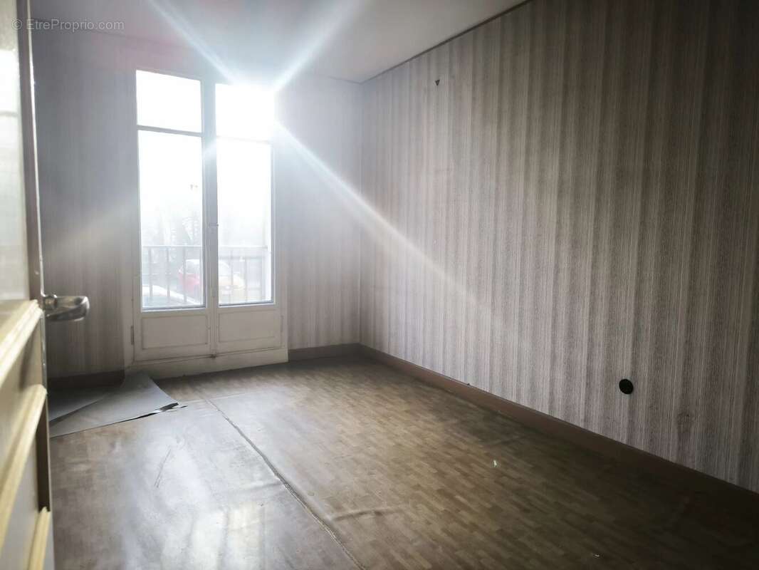 Appartement à METZ