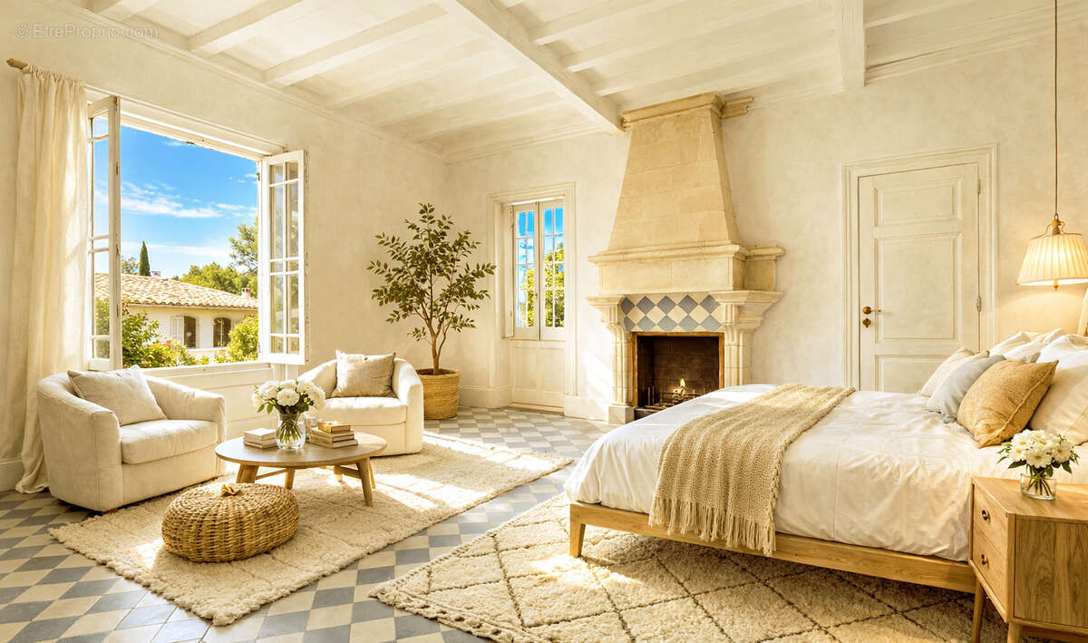 Appartement à UZES