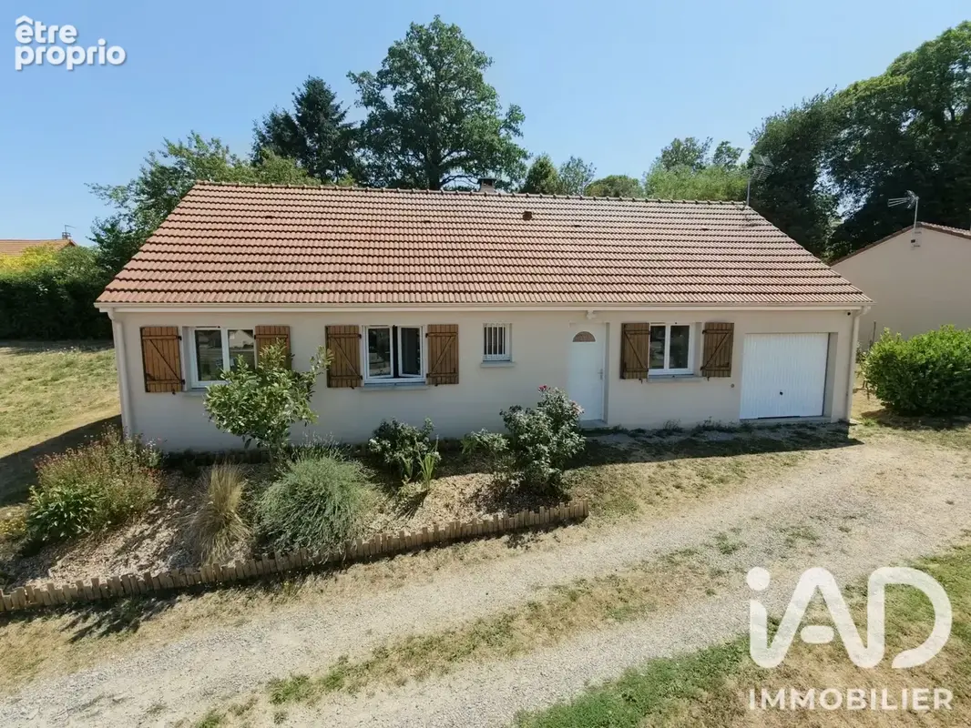 Photo 1 - Maison à LE GRAND-BOURG