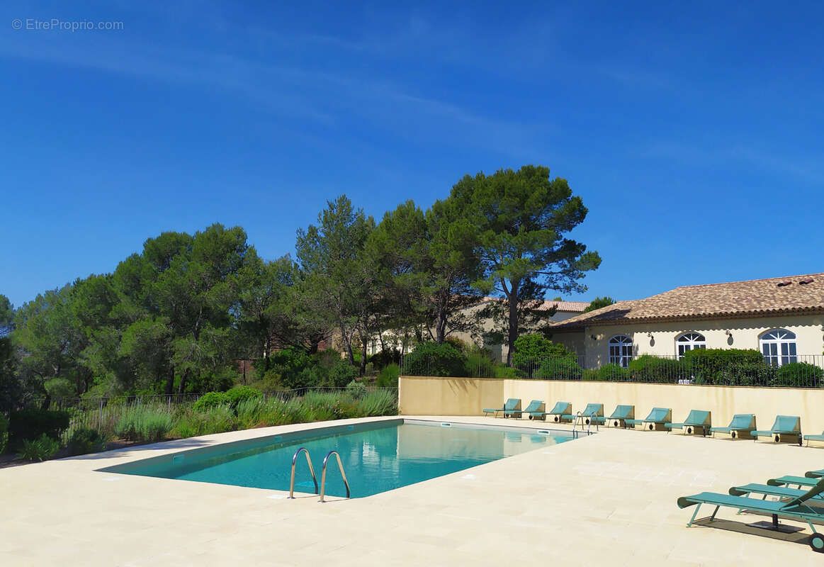 Appartement à LA MOTTE