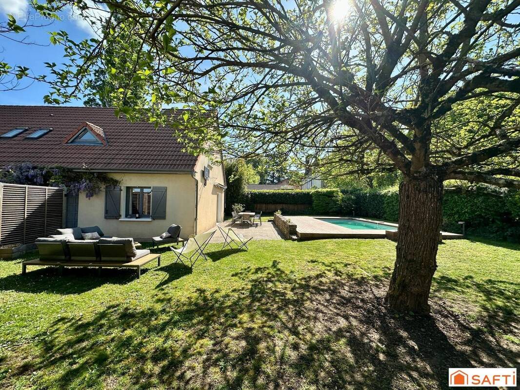 Photo 1 - Maison à NEVERS