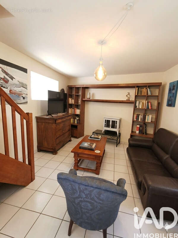 Photo 3 - Appartement à PONTRIEUX