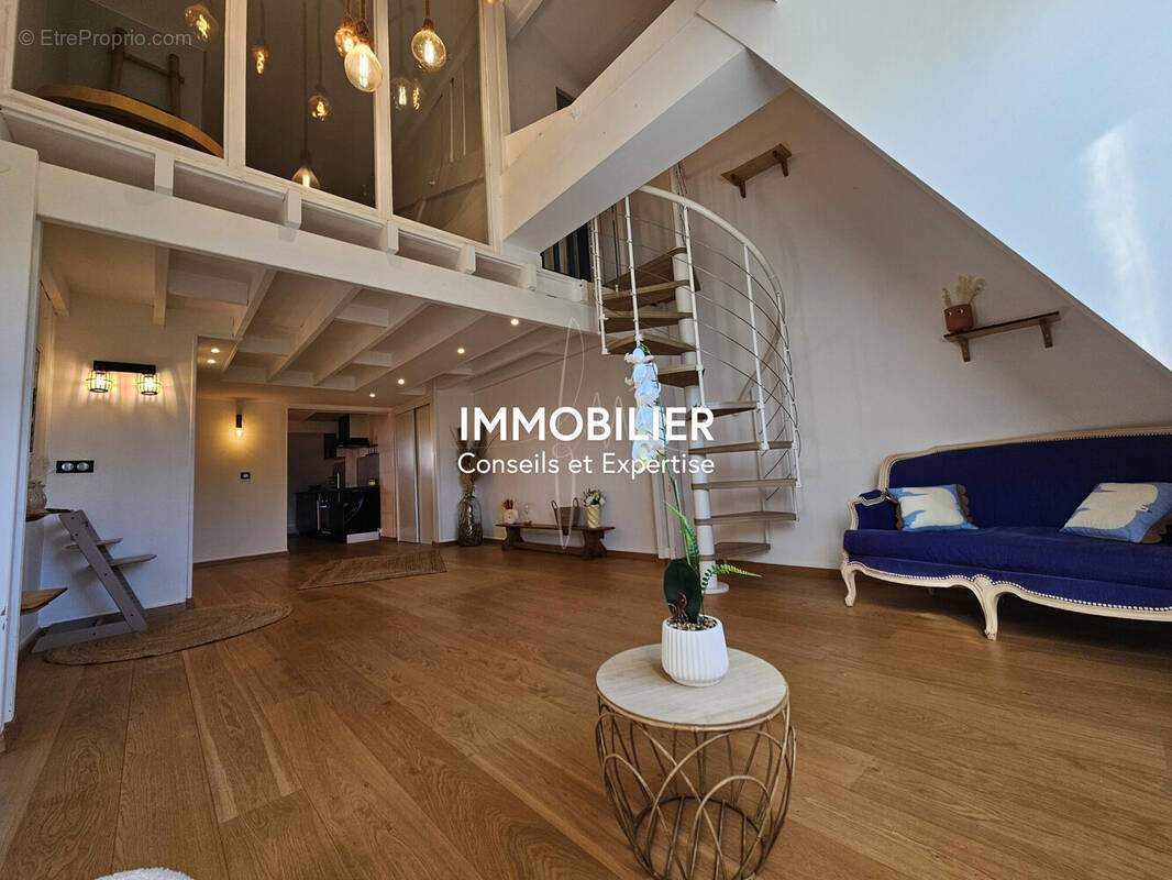 Appartement à LE TOUQUET-PARIS-PLAGE