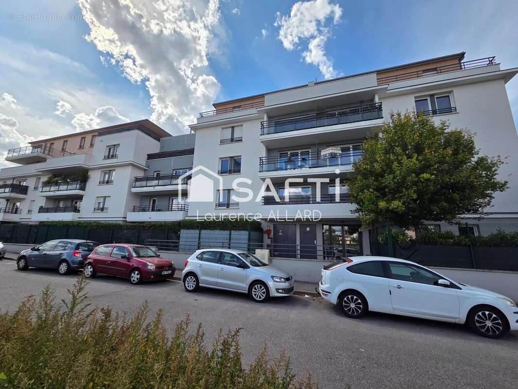 Photo 7 - Appartement à VERNEUIL-SUR-SEINE