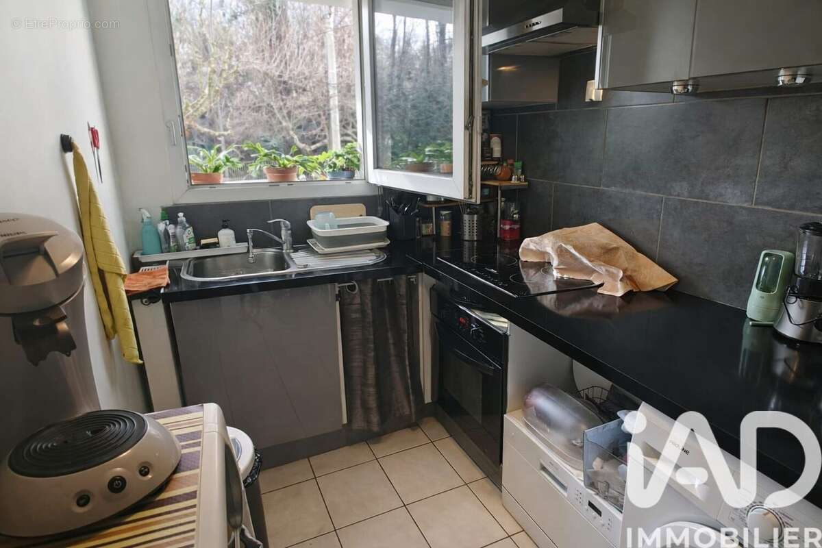 Photo 9 - Appartement à ROSNY-SOUS-BOIS