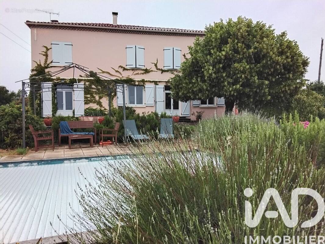 Photo 1 - Maison à MONTPEZAT-DE-QUERCY