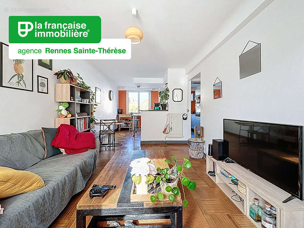 Appartement à RENNES