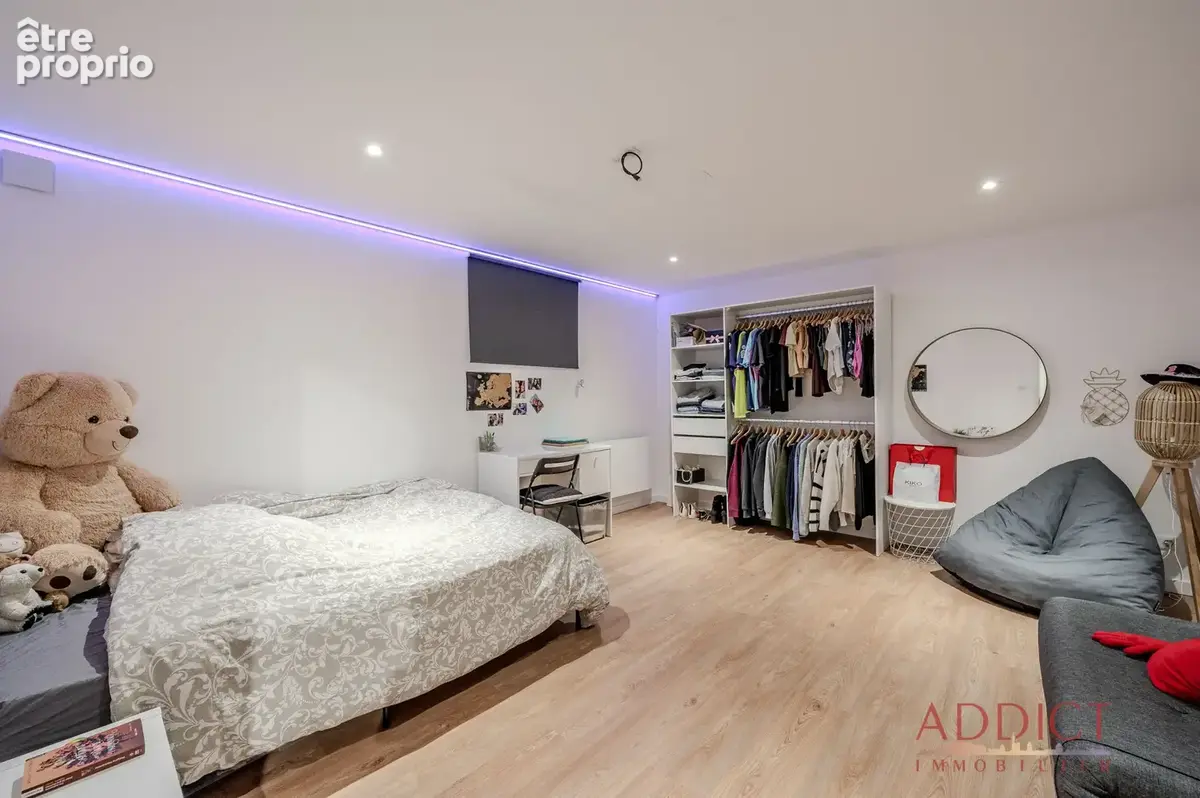 Maison d'achitecte 145 m2 - 4 chambres - Belles prestations - Mittelhausbergen - photo 21