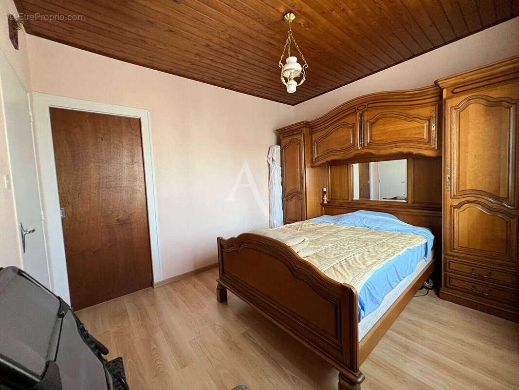 Maison à L&#039;AIGUILLON-SUR-MER