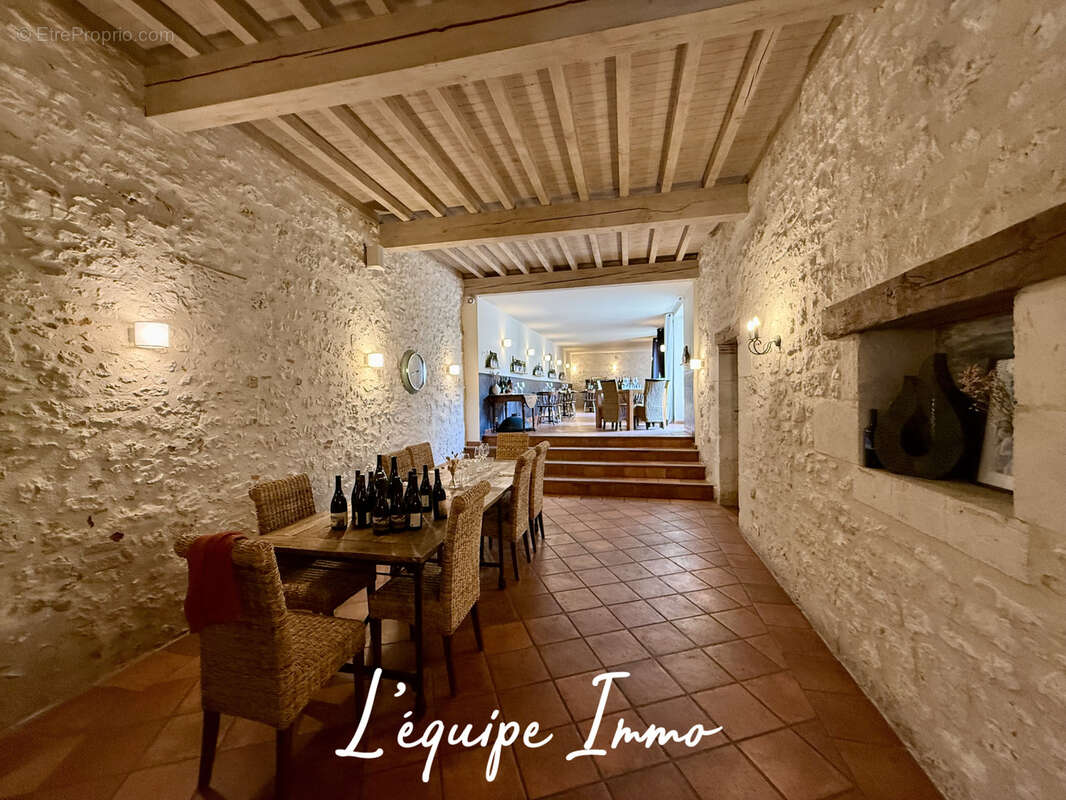 Murs commerciaux d'un restaurant de caractère  au cœur de la lomagne gersoise - photo 4