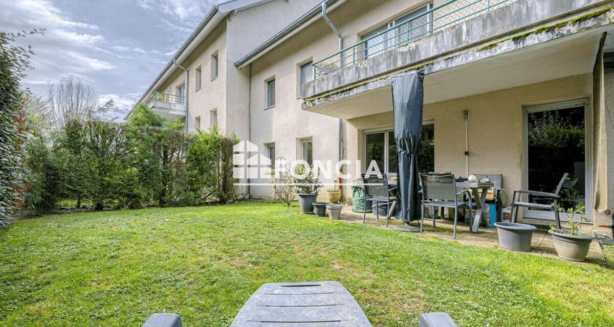 Appartement à CHAMBERY