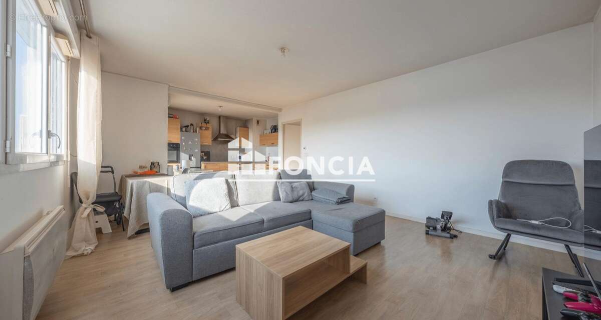 Appartement à LORMONT