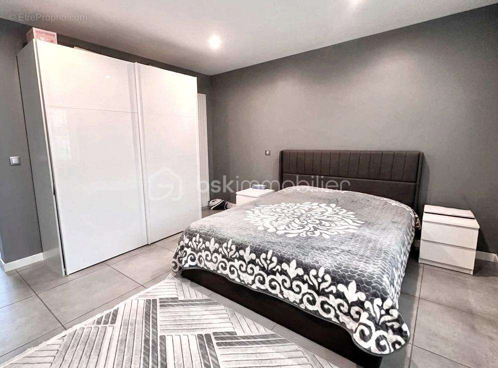 Appartement 3 pièces de 63 m² - photo 8