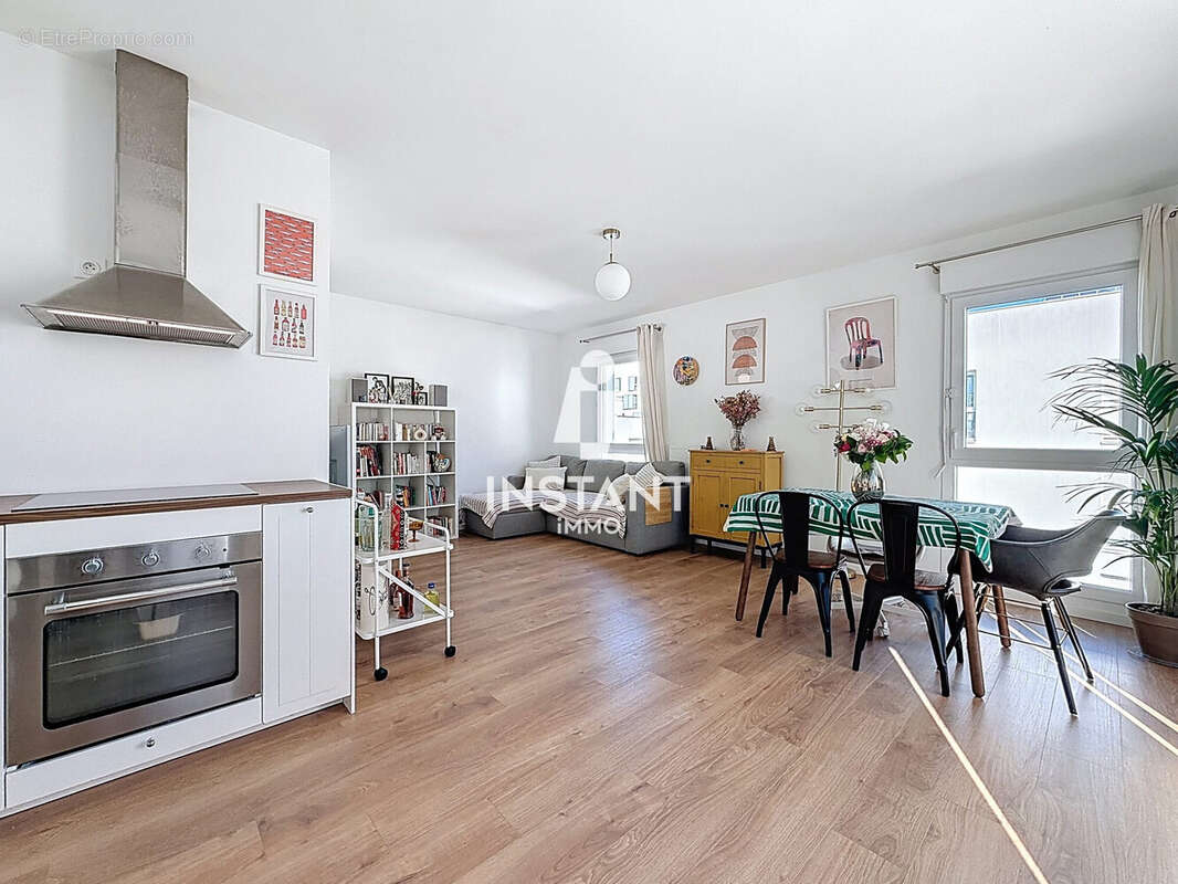 Appartement à CHAMPIGNY-SUR-MARNE