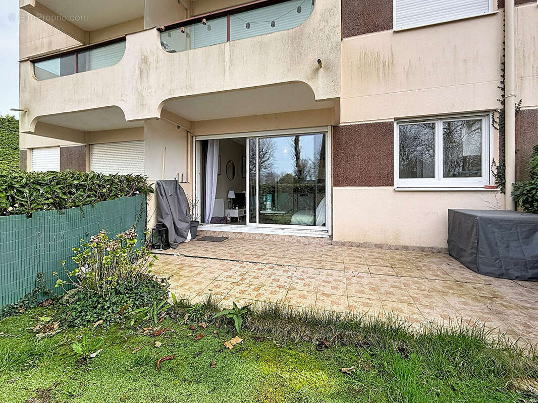 Appartement à VILLERS-SUR-MER