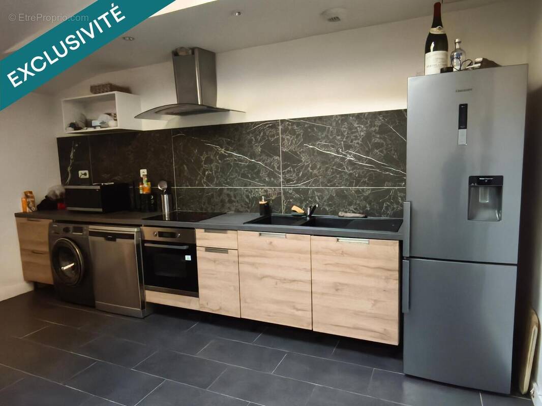 Photo 1 - Appartement à MACON